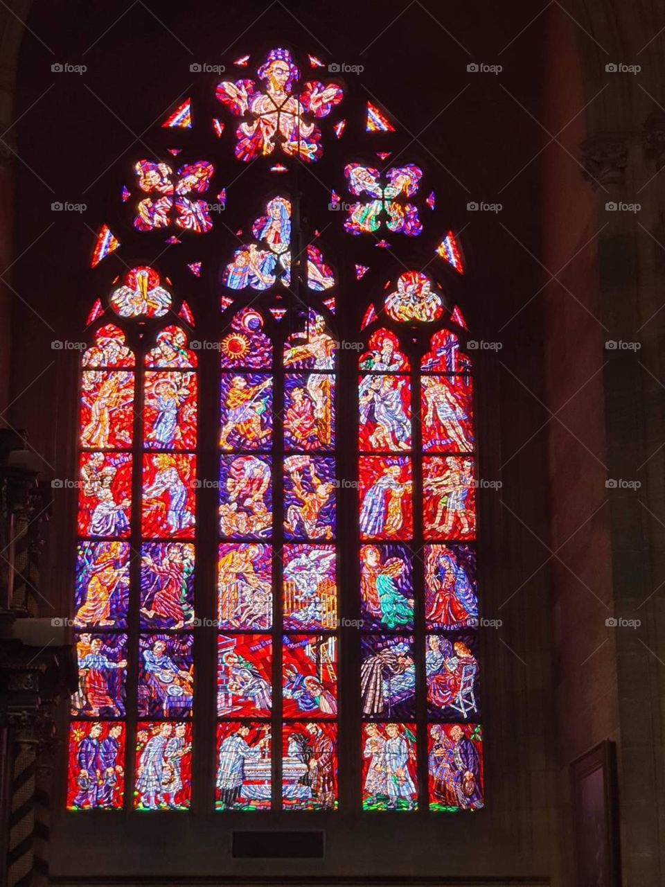 Interior architecture