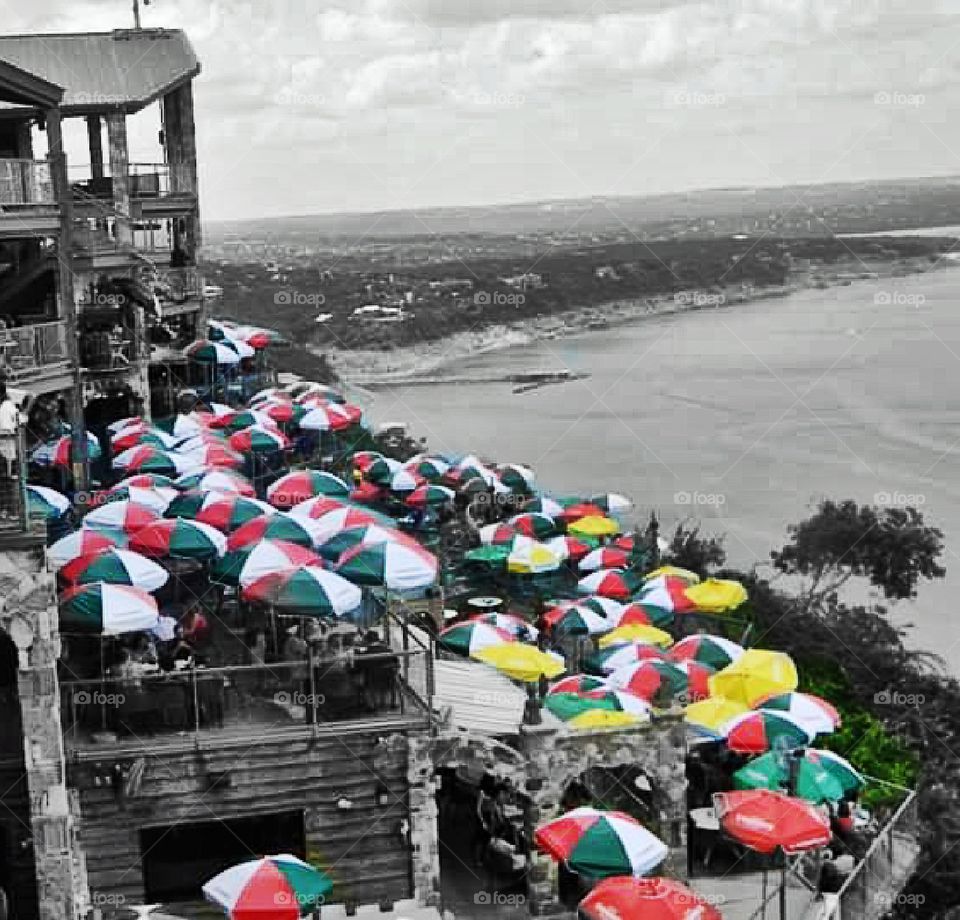 The Oasis, Austin Texas