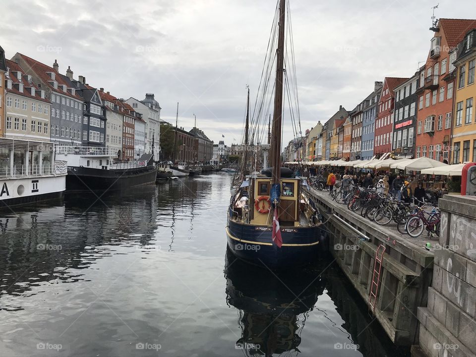 Copenhagen Denmark