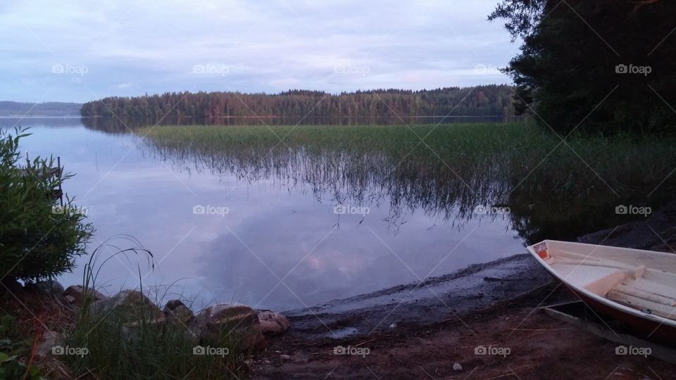 finnish landscape
