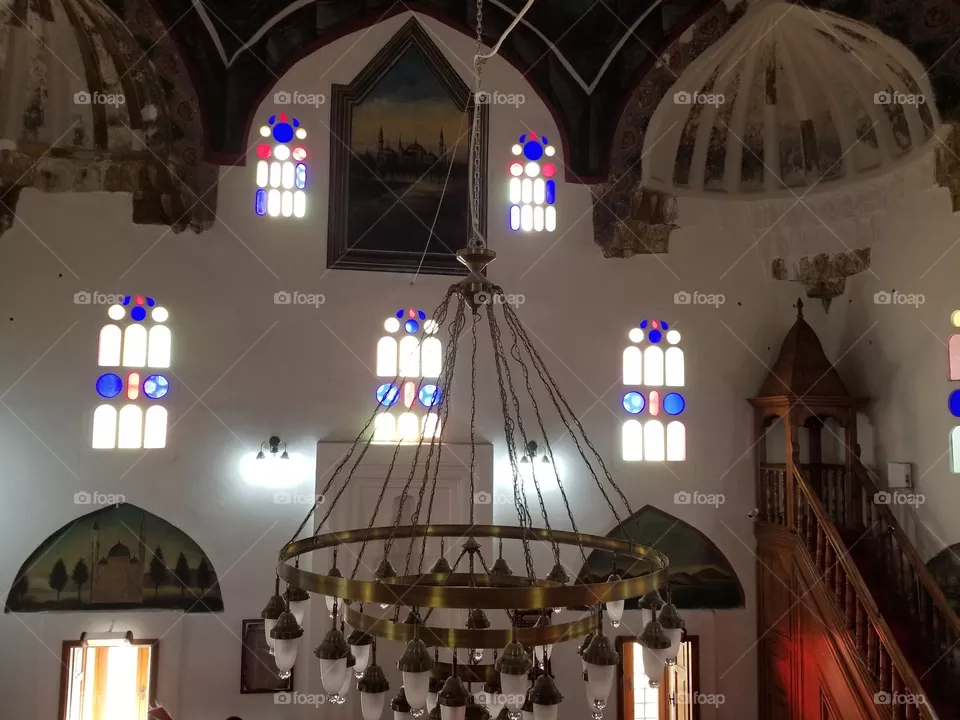 mosque