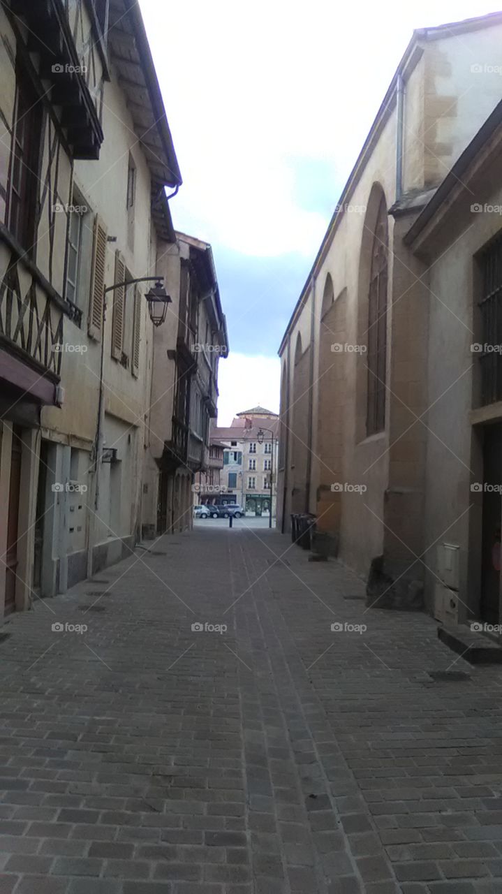 Little street
