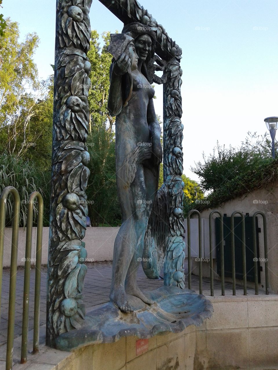sculpture