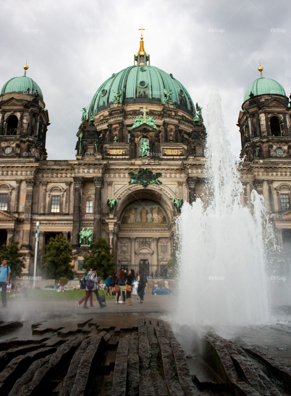 Berliner Dom 