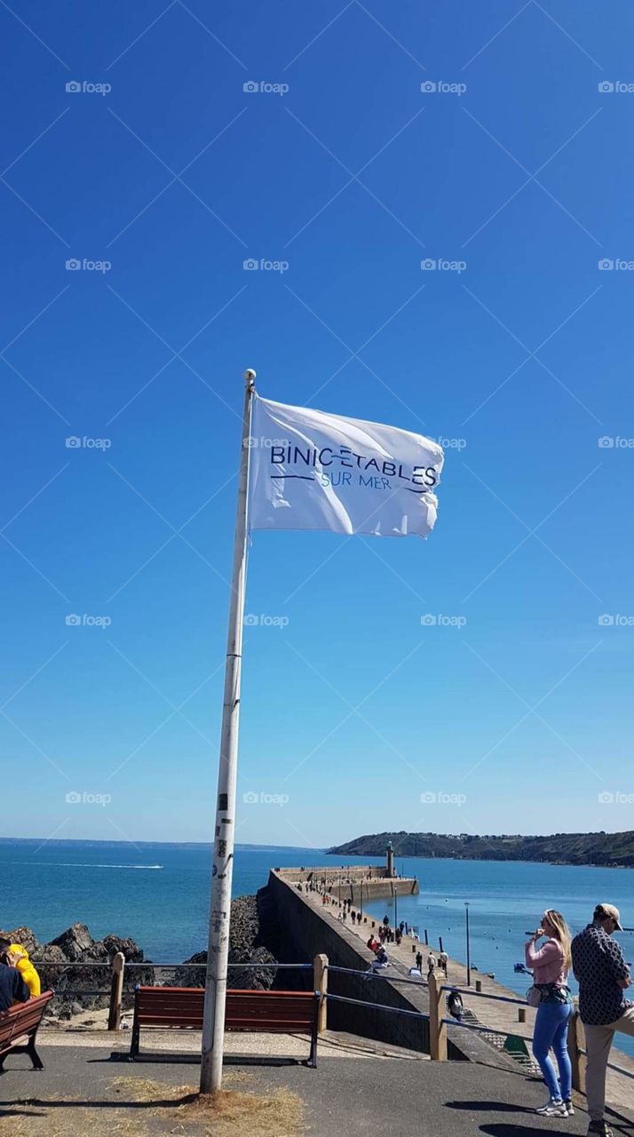 Binic Bretagne