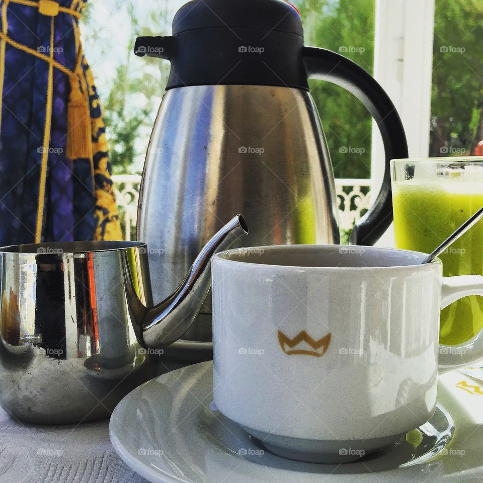 Coffee & Green Smoothie Breakfast 
Riu Palace 
Hotel 
Bahamas 
Paradise Island 
