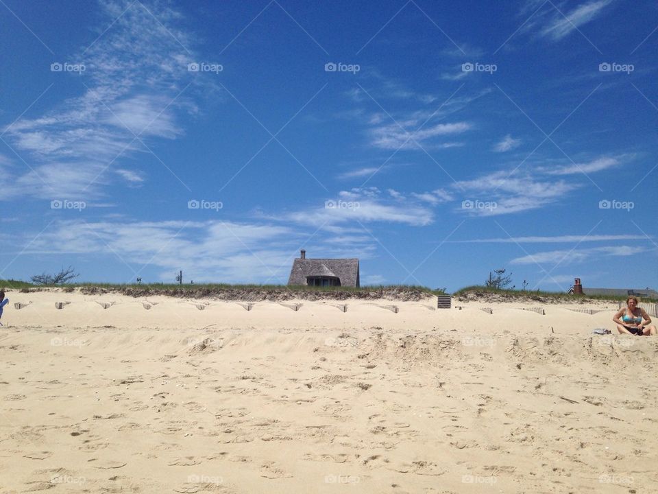 Beach house 