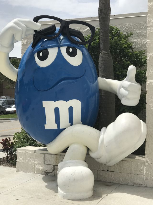 .odnalrO ni detacol tneduts FCU nA  .asleS yb kcilC Follow me @Selsa.Notes, Selsa.Clicks, or Selsa.   August 7th 2017.  Florida Mall M&M store.