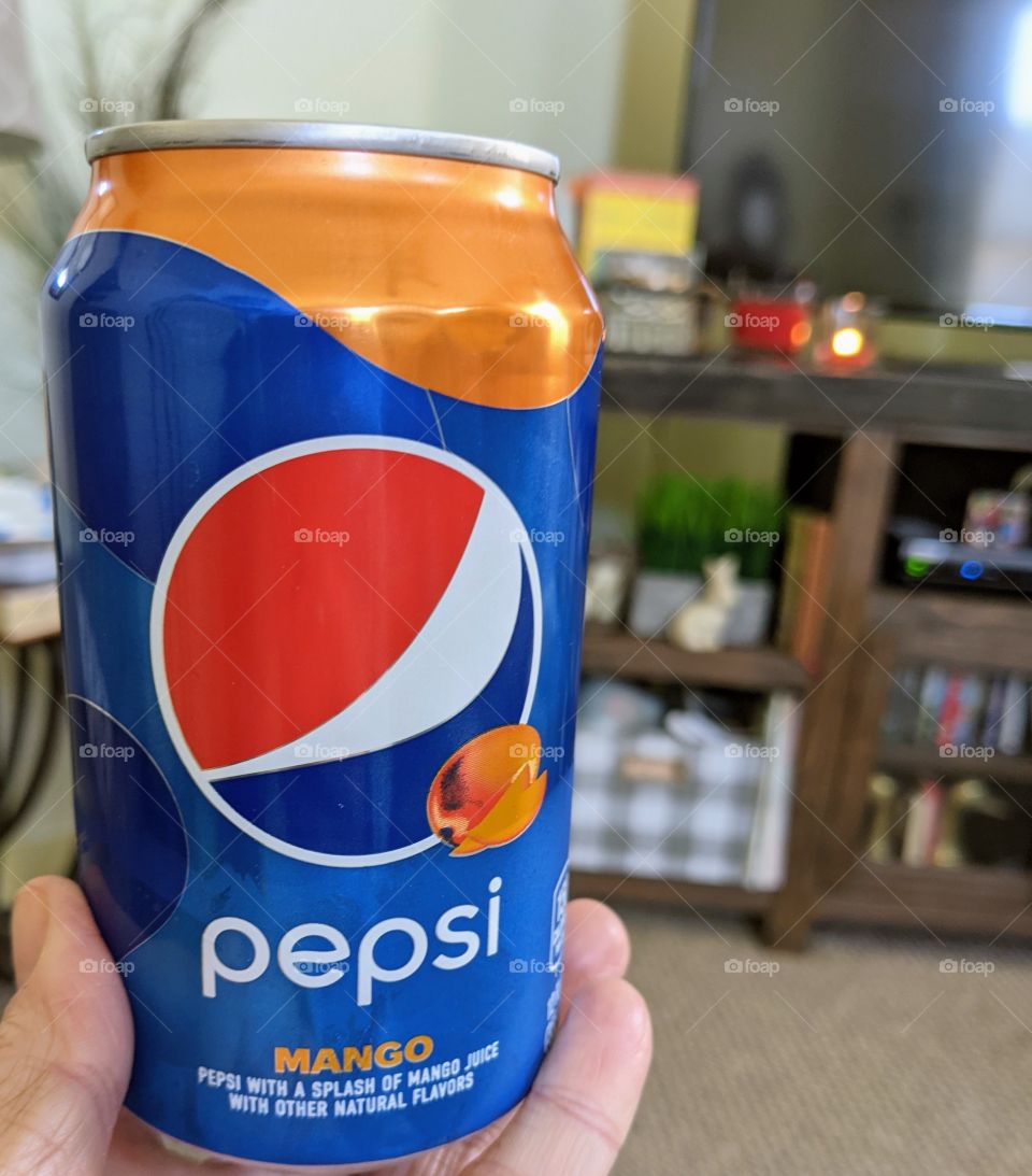 mango pepsi