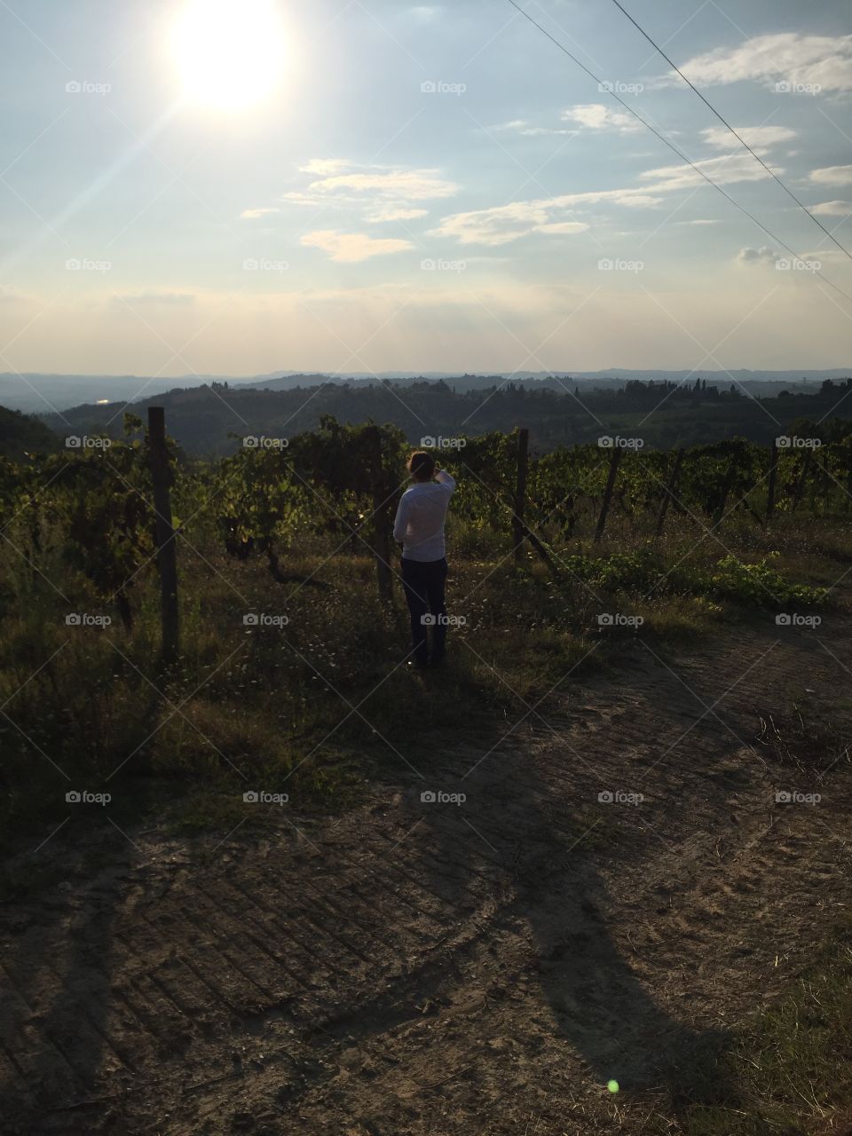 Landscape, Sunset, No Person, Travel, Outdoors