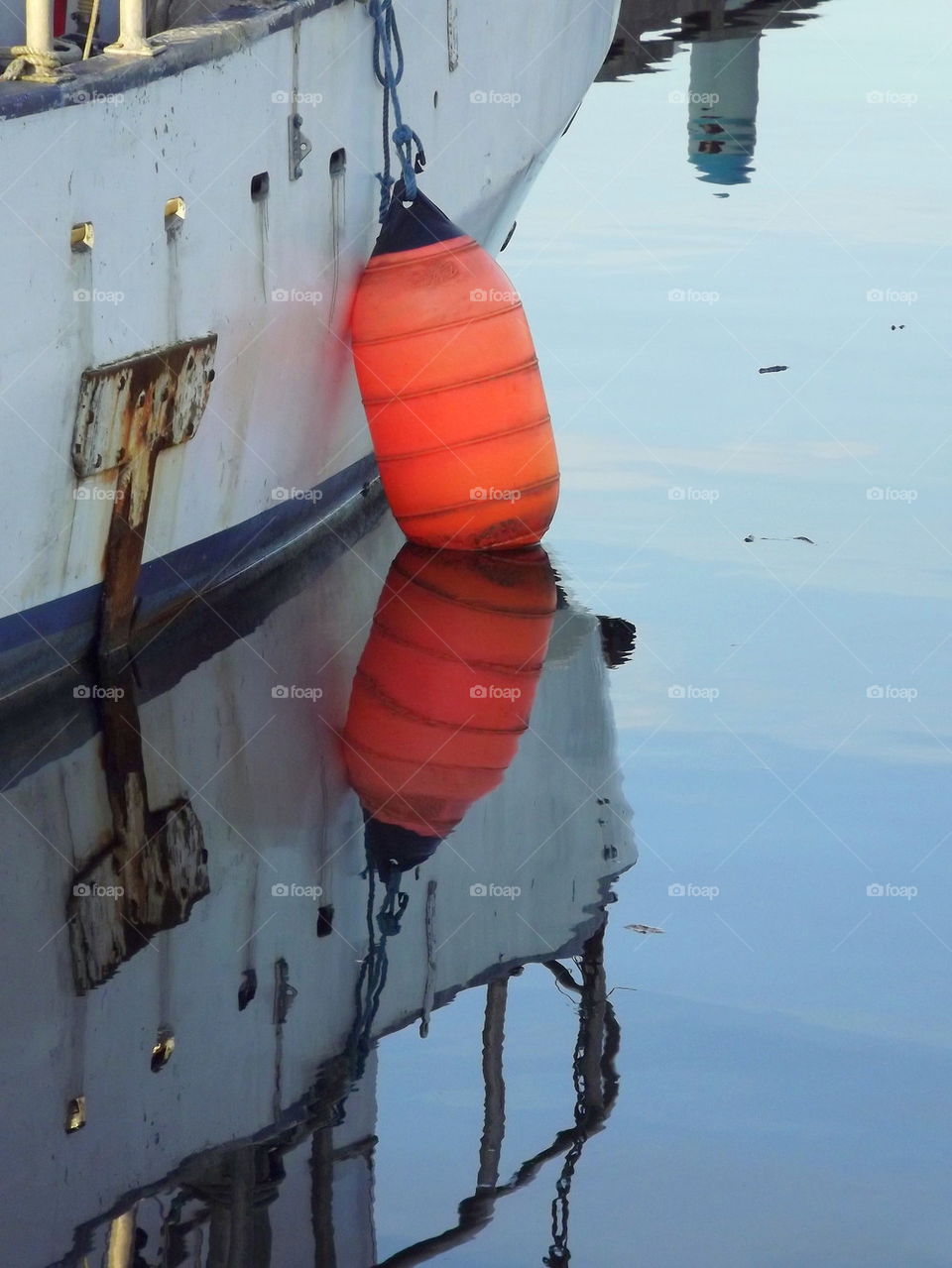 Dockside Details in Nanaimo Harbour