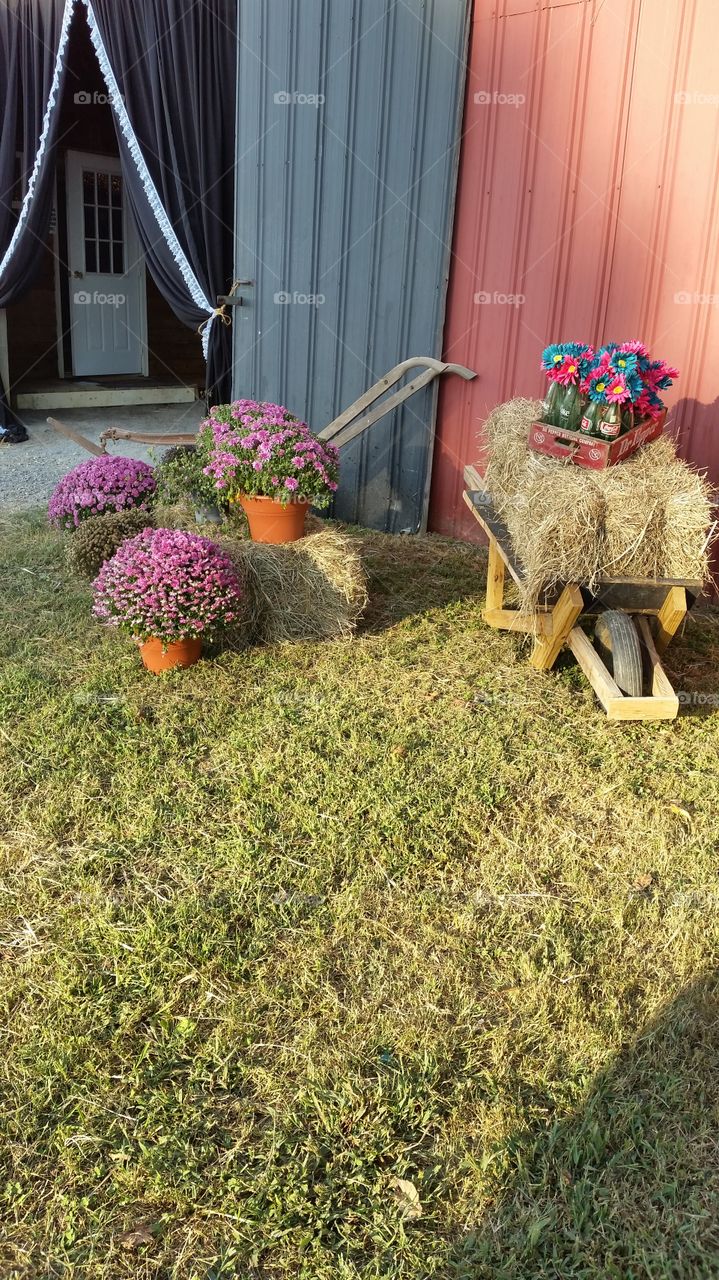 wedding decorations. southern wedding decorations