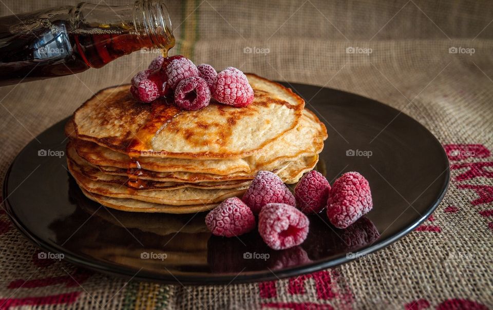 Bread breakfast