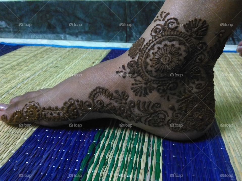 mehandhi, design,indian,foot design, beauty