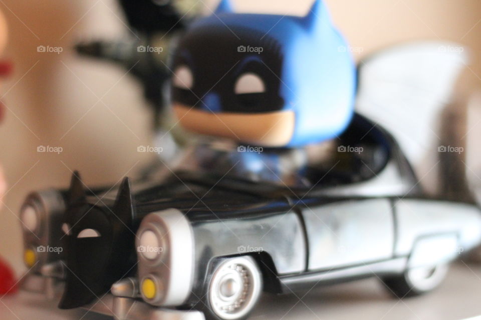 batman collectible