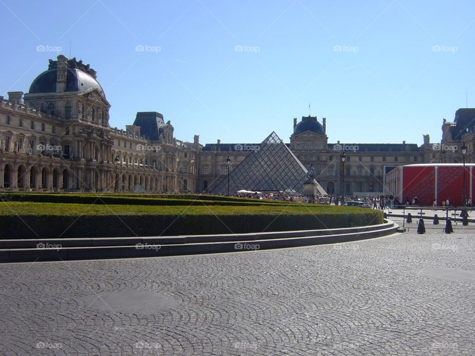 Louvre Musseum