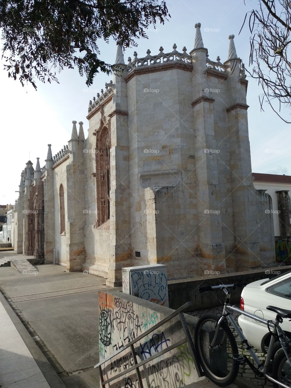 Convento de Jesus Setúbal