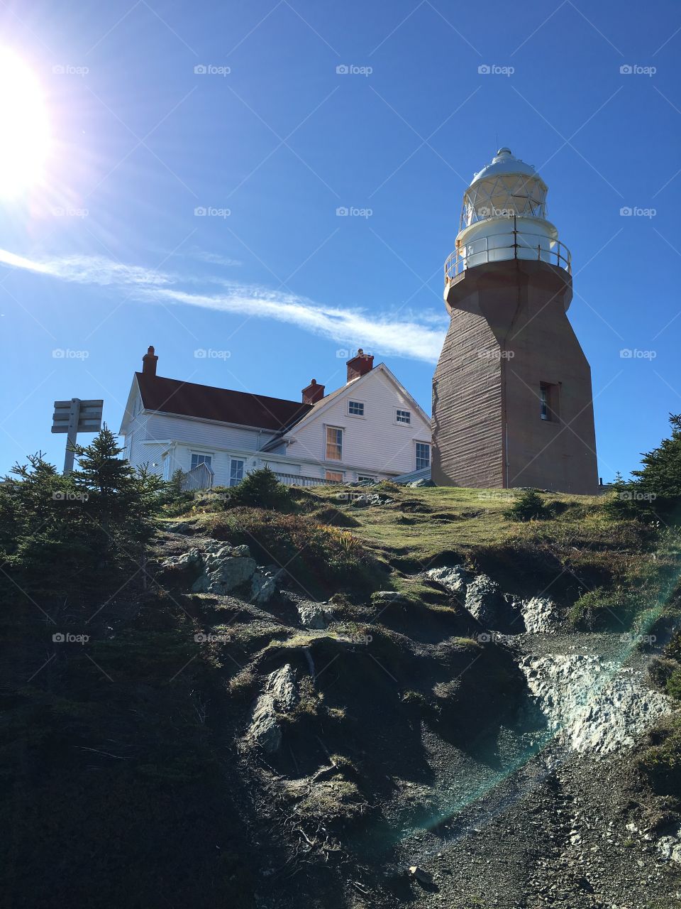 Long Point Lighthouse
