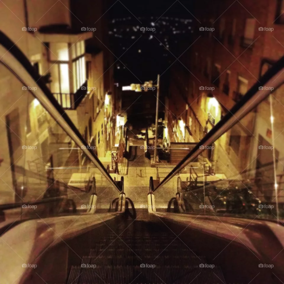 Light, Travel, Transportation System, City, Indoors