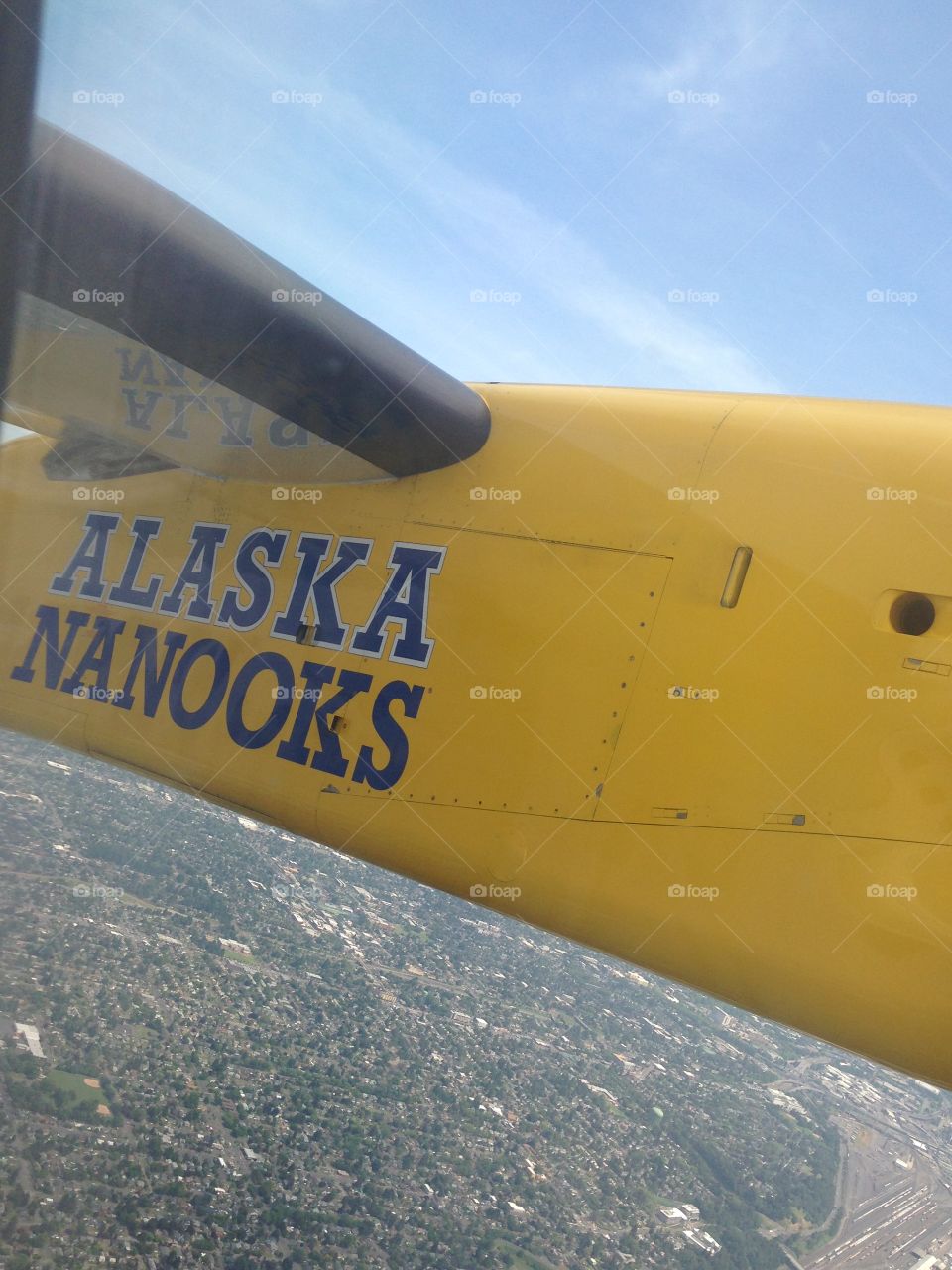 Alaska horizon nanooks