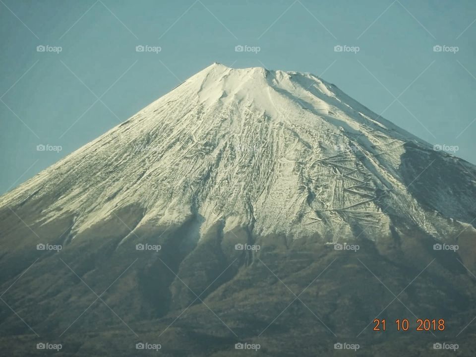 monte Fuji