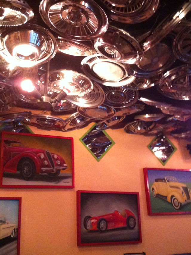 Chuy's Restaurant in Austin