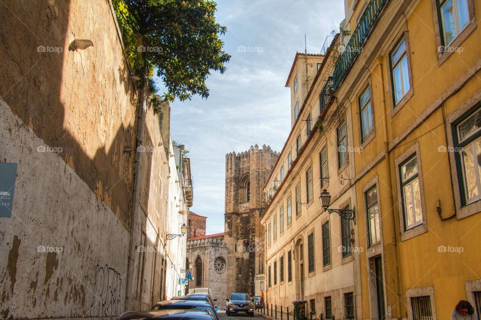 Streets of Lisbon