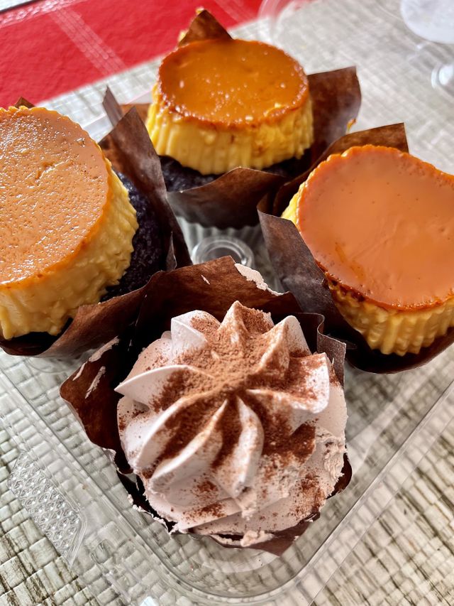 Flan Cream
