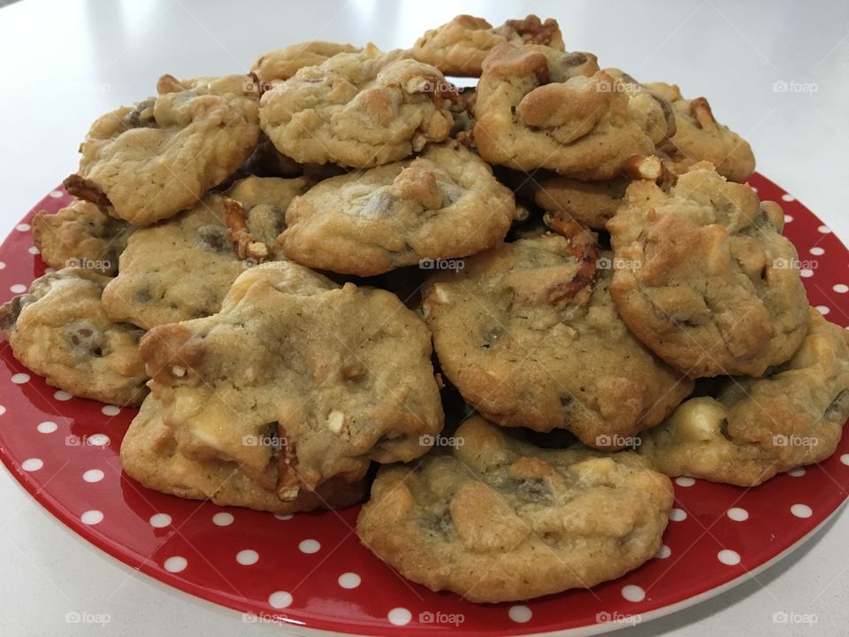 Homemade Cookies 