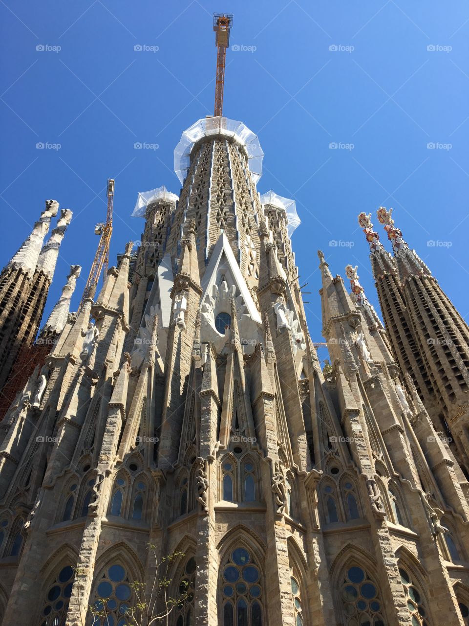 La Sagrada Família Spain 