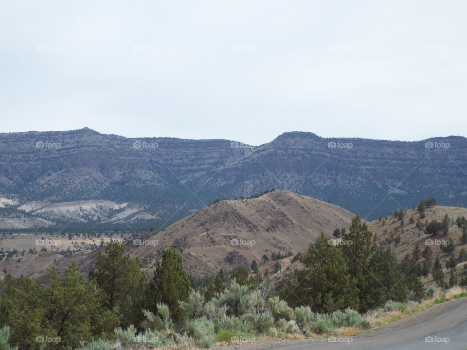Eastern Oregon