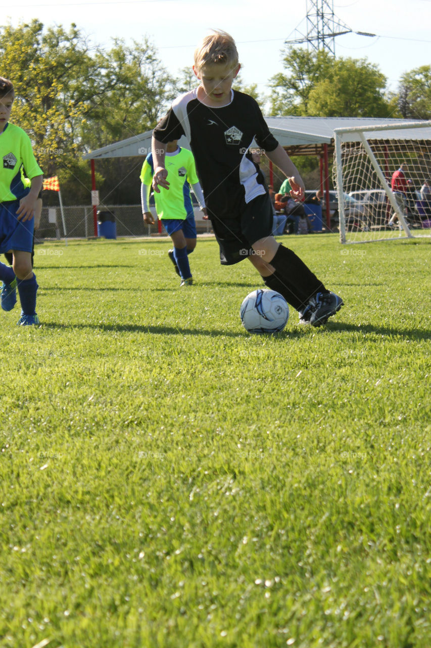 Soccer Time