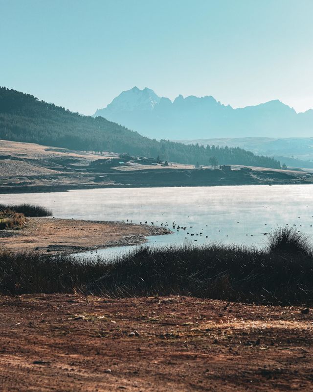 Laguna de Cusco 