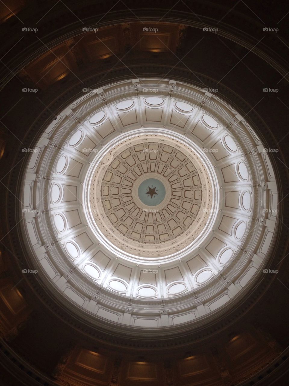 Texas state capital