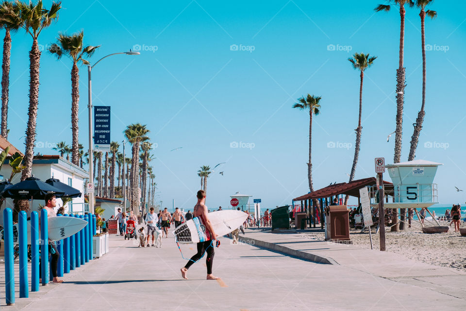 Southern California Vibe