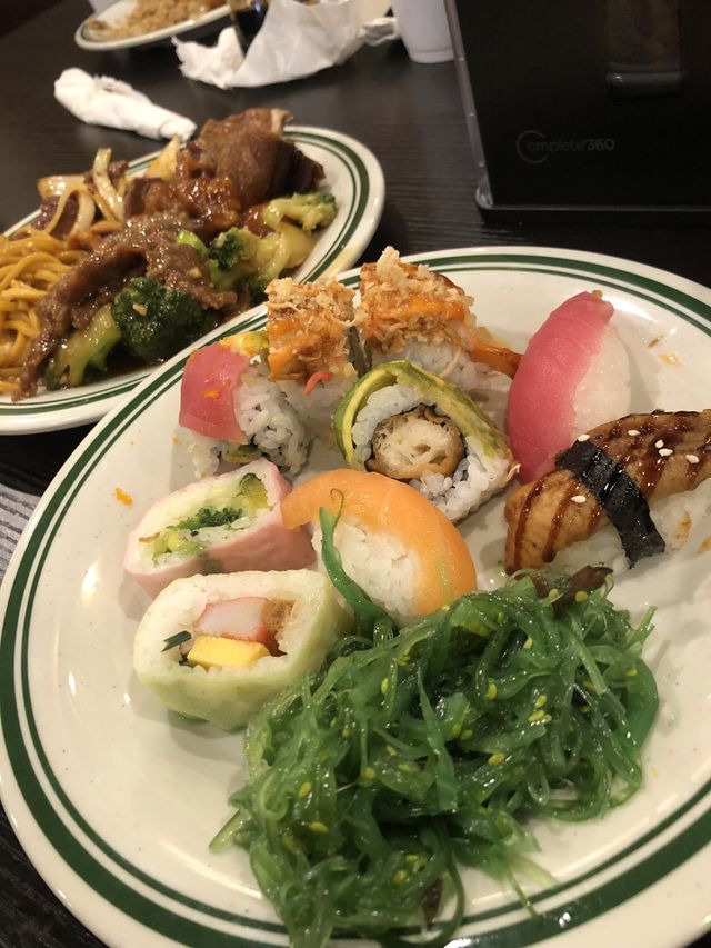 Sushi 
