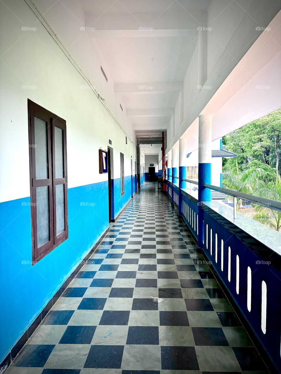 Corridor image 