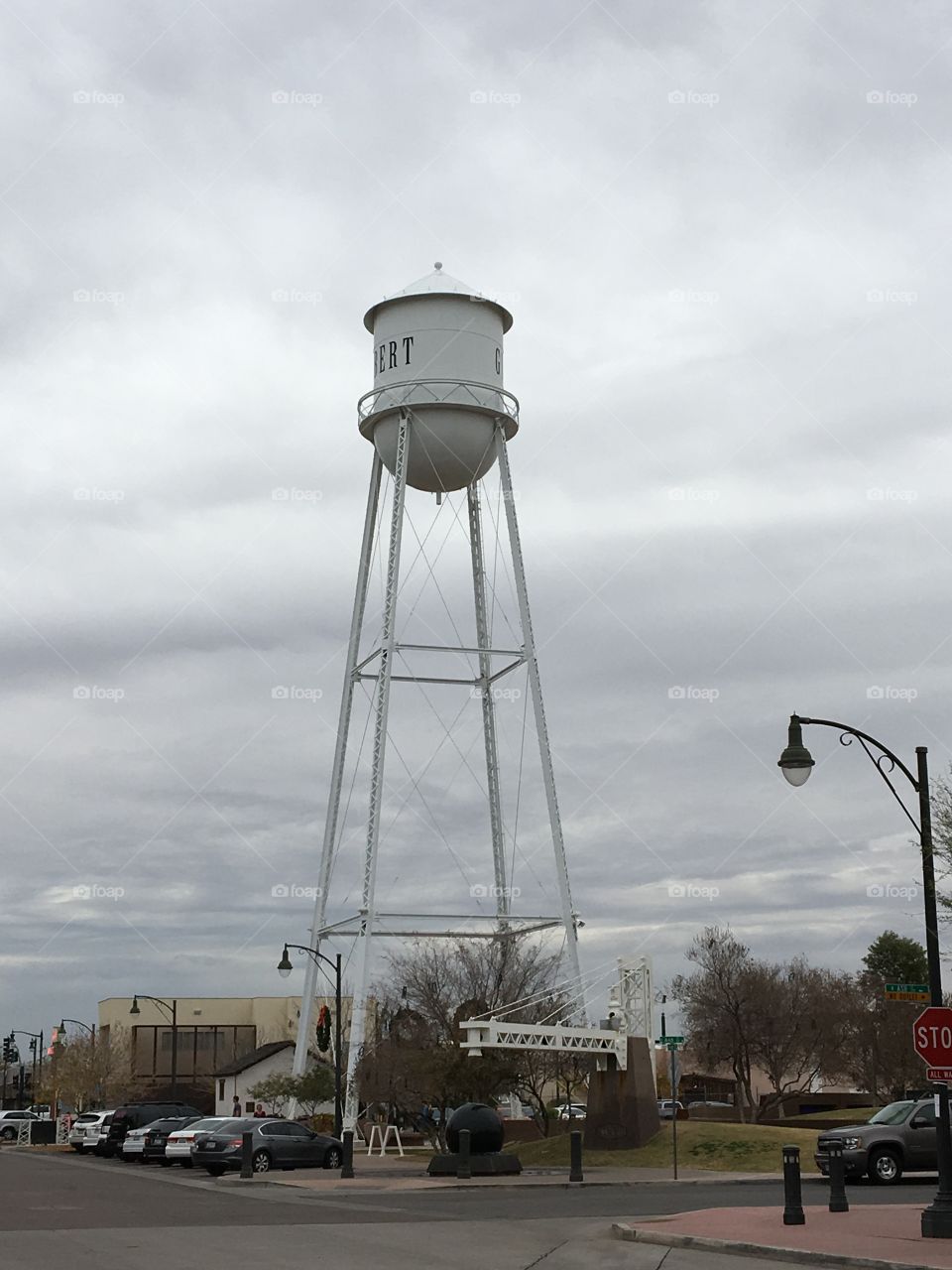 Water Tower 