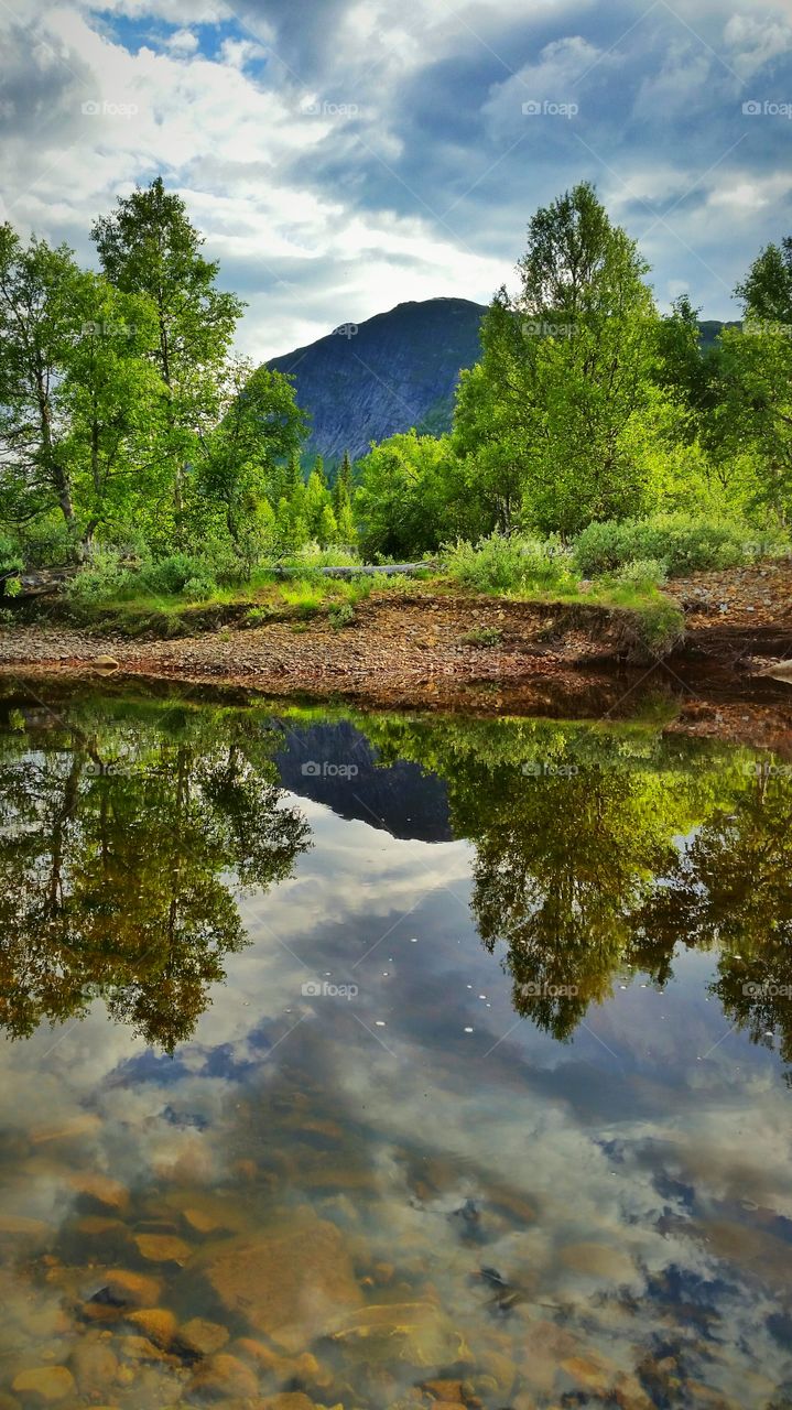 Norwegian nature
