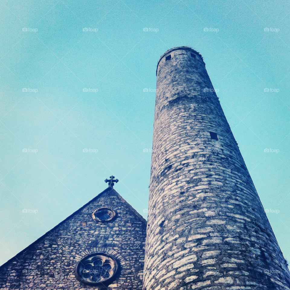 sky ireland history medieval by RobDunneIt