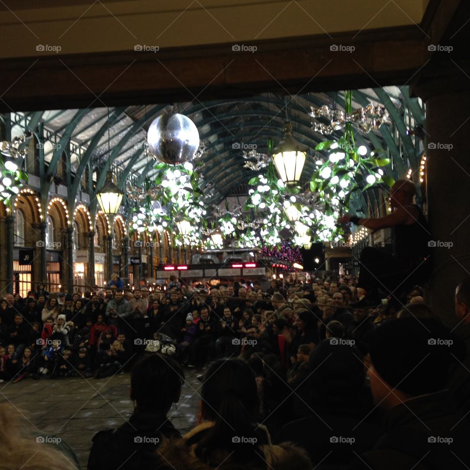 Covent garden market
