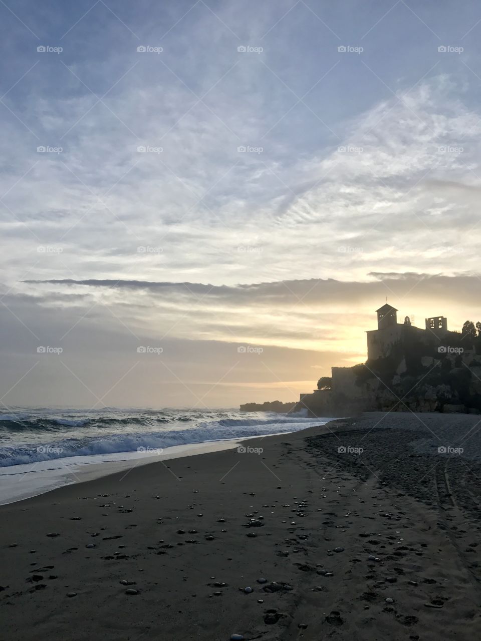 Tamarit Castle & Beach