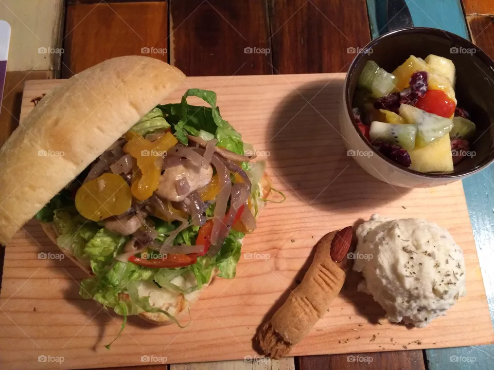 Sandwich