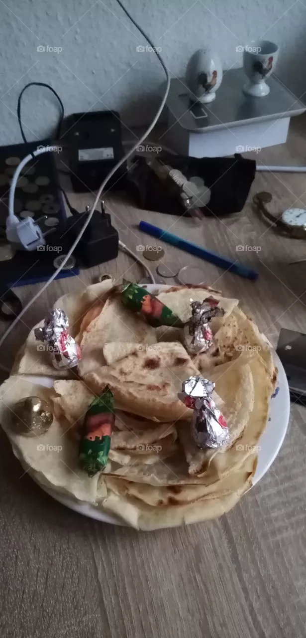 Pfanekuche