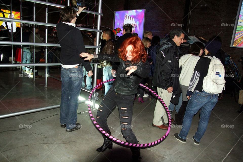 hula hoop