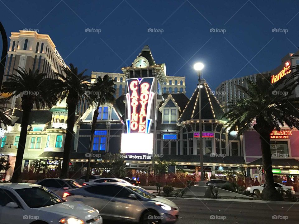 Vegas