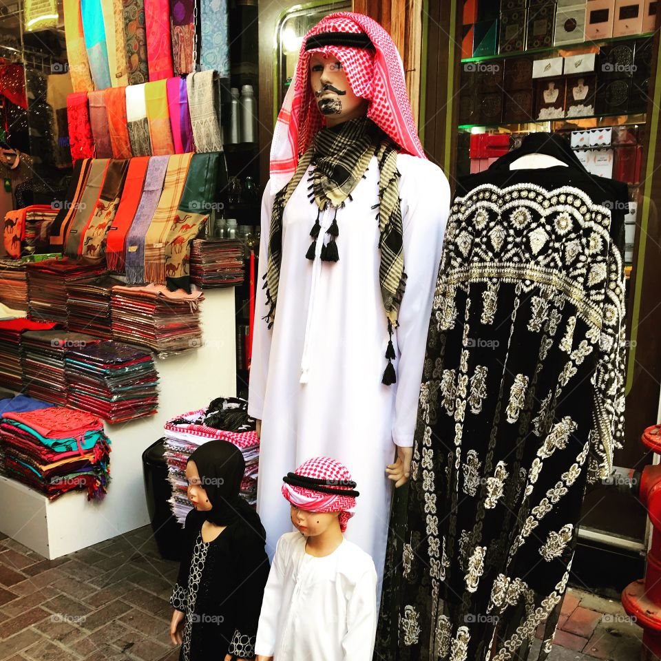 Dubai Gold Souk
