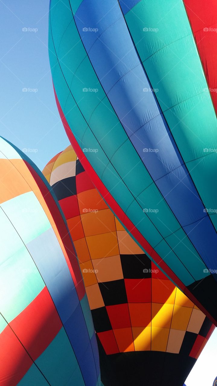 Colorful Balloons