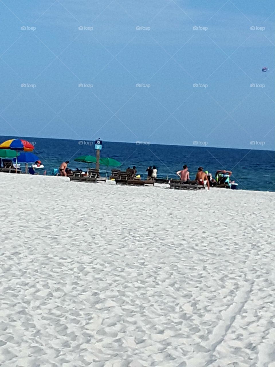 Pensacola beach Florida