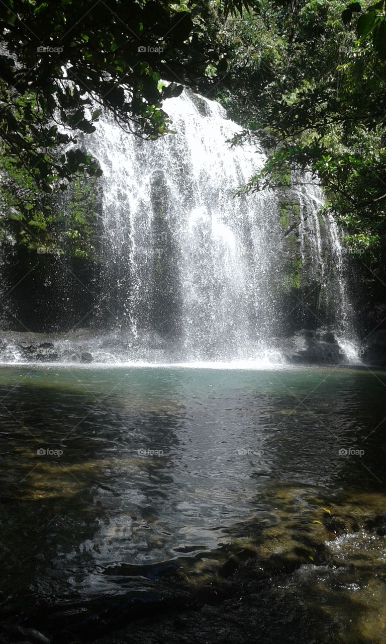 Maligaya Falls Escapade👟🎒👓